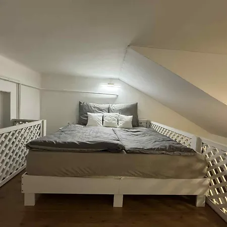 Apartmán Duplapartman *