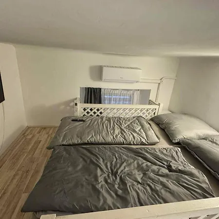 Duplapartman Apartment