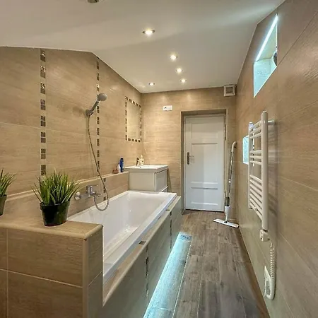 Duplapartman Apartment *