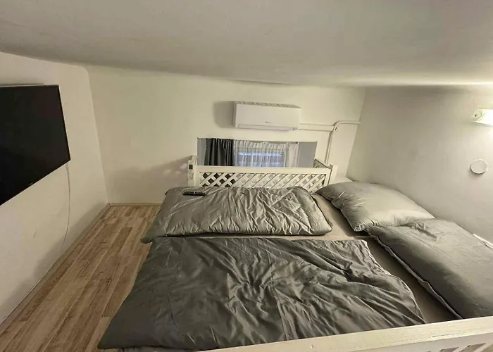 Duplapartman Apartament