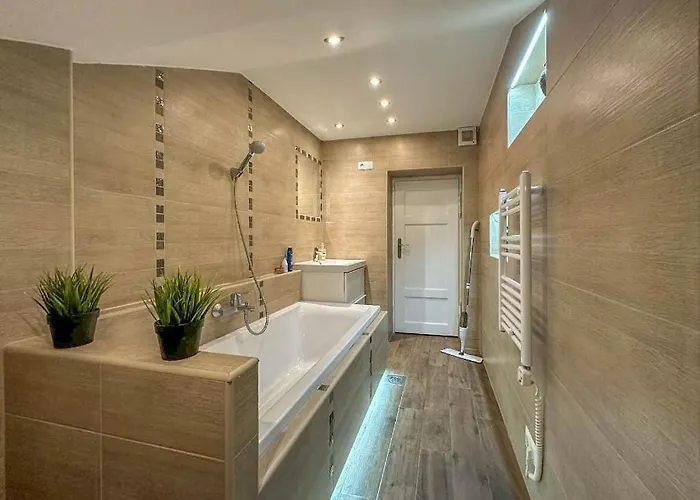 Duplapartman Apartment *